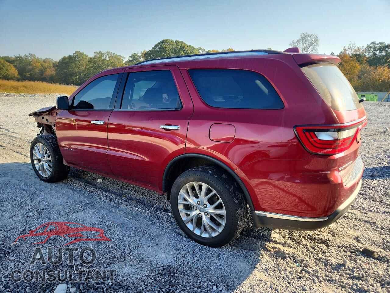 DODGE DURANGO 2015 - 1C4RDJEG2FC112104
