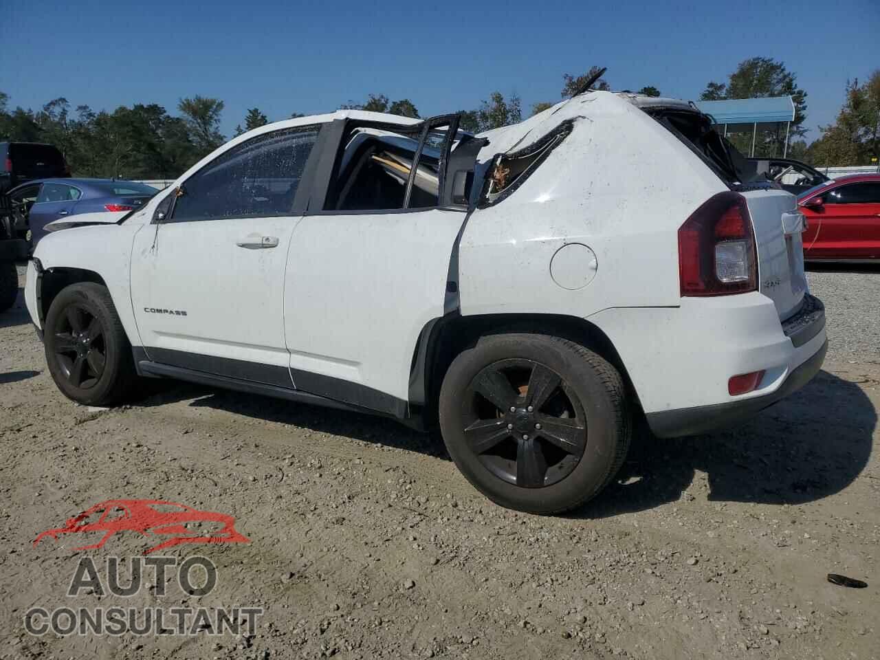 JEEP COMPASS 2016 - 1C4NJDBB2GD551705