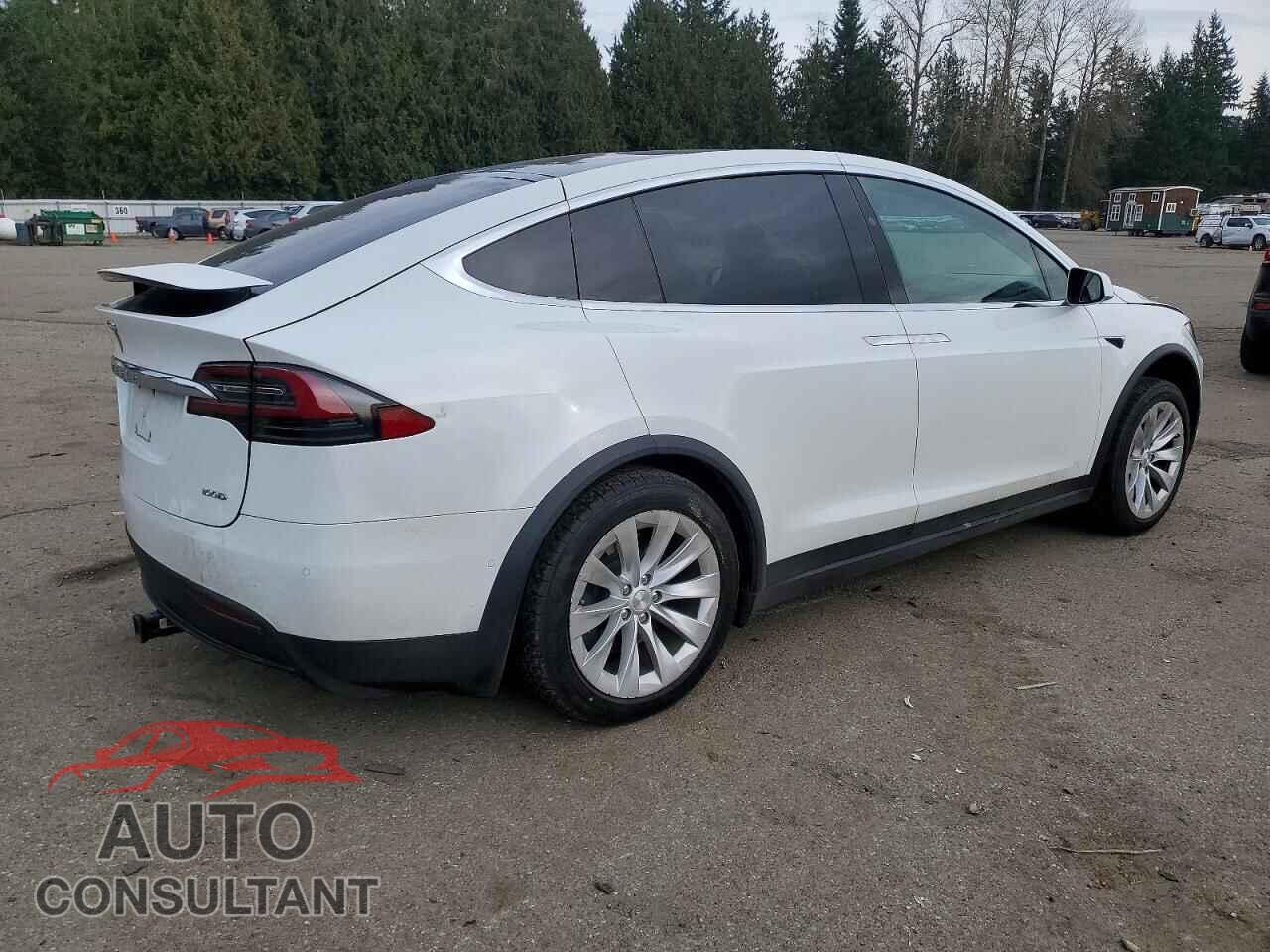 TESLA MODEL X 2017 - 5YJXCAE21HF052319