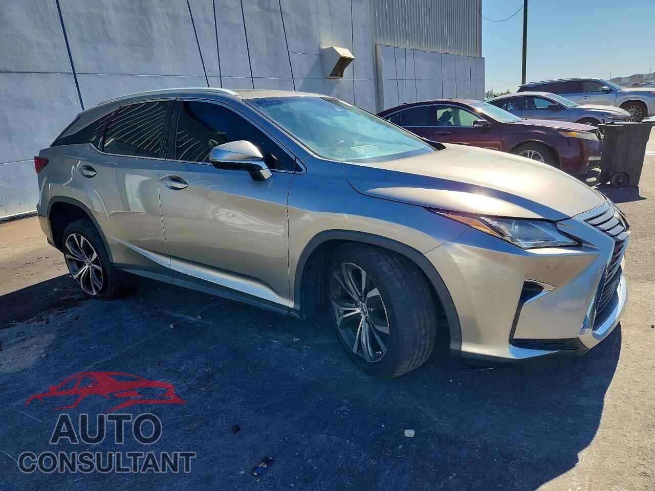 LEXUS RX350 2017 - 2T2ZZMCA1HC042263