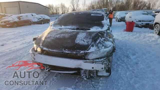 HONDA CIVIC 2014 - 19XFB2F55EE044478