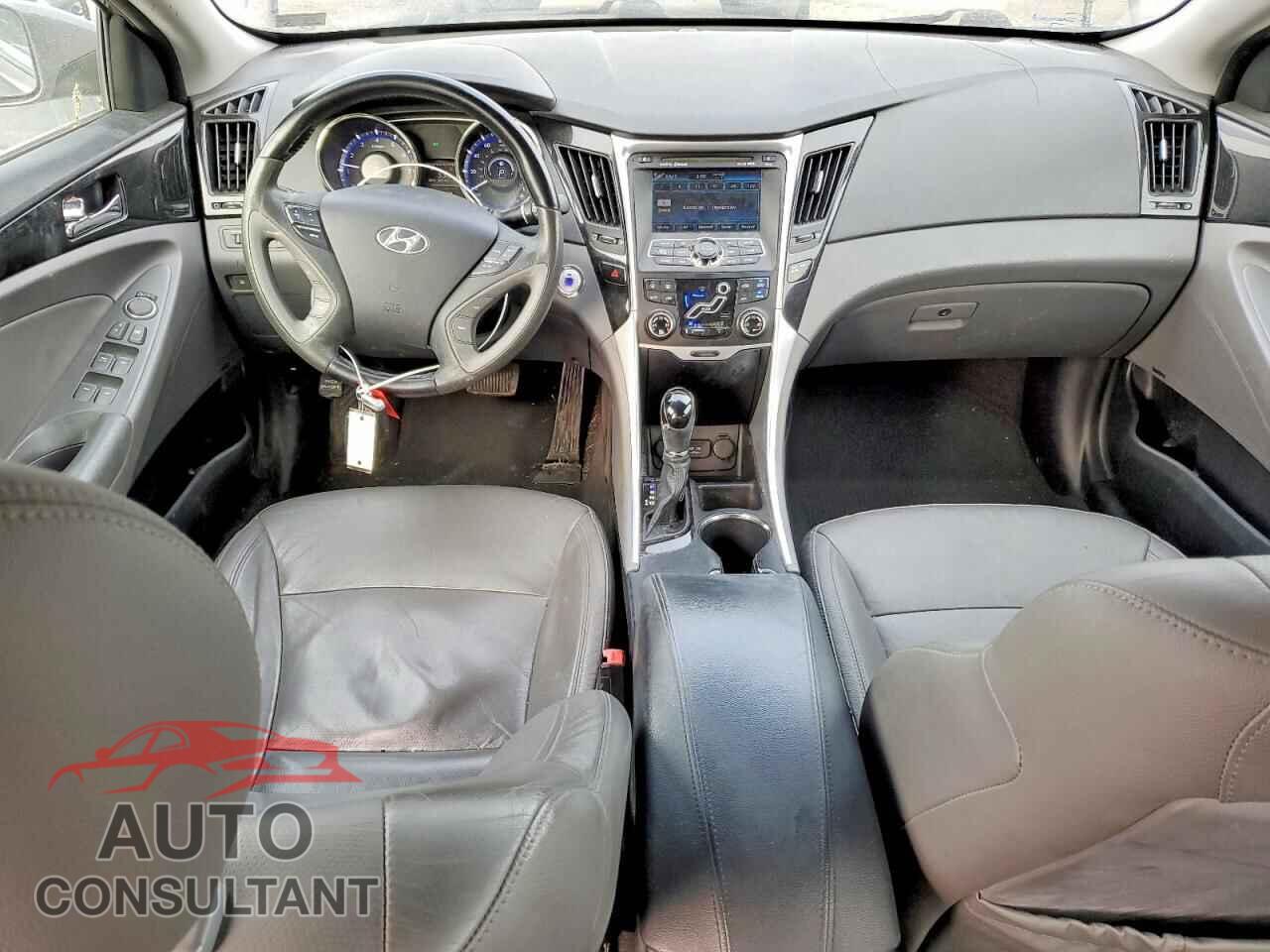 HYUNDAI SONATA 2011 - 5NPEC4AC8BH292242