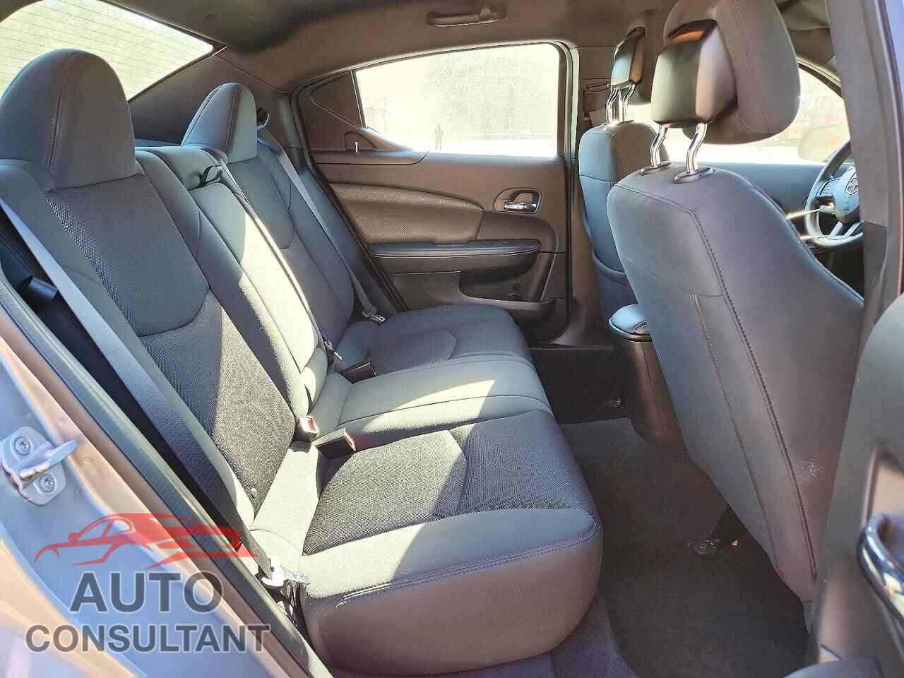 DODGE AVENGER 2013 - 1C3CDZAB9DN584322