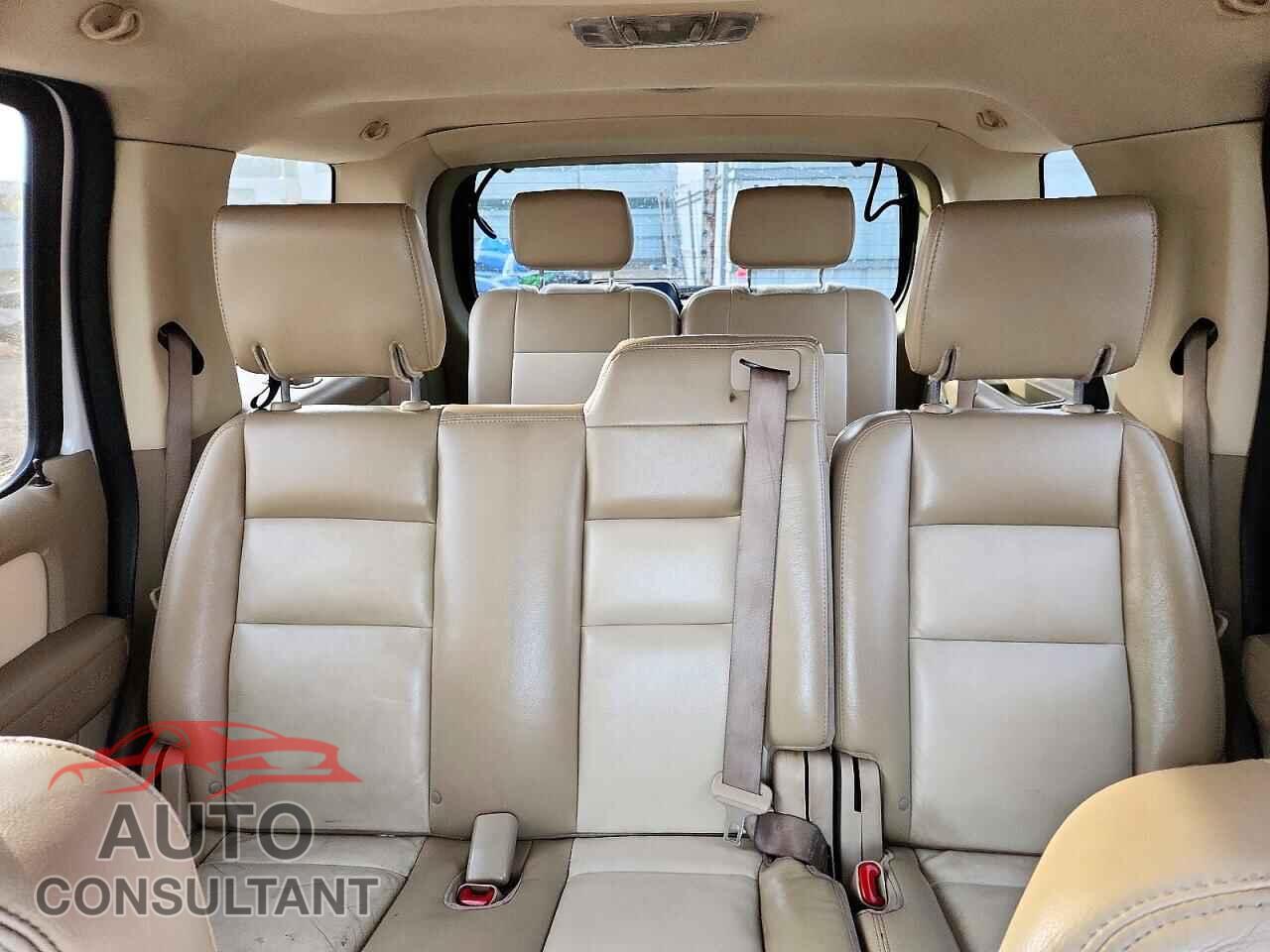 FORD EXPLORER 2010 - 1FMEU7EE1AUA45848