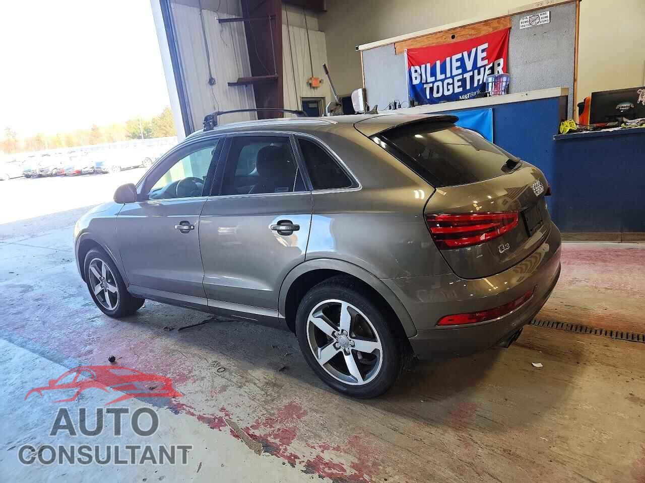 AUDI Q3 2015 - WA1EFCFS0FR012579