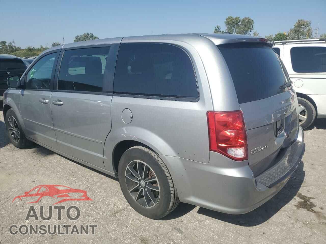 DODGE CARAVAN 2017 - 2C4RDGBG8HR856887