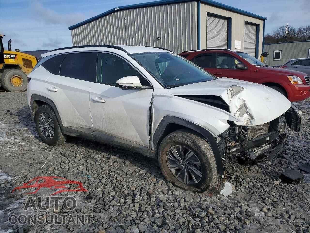 HYUNDAI TUCSON 2023 - KM8JBCA18PU096076