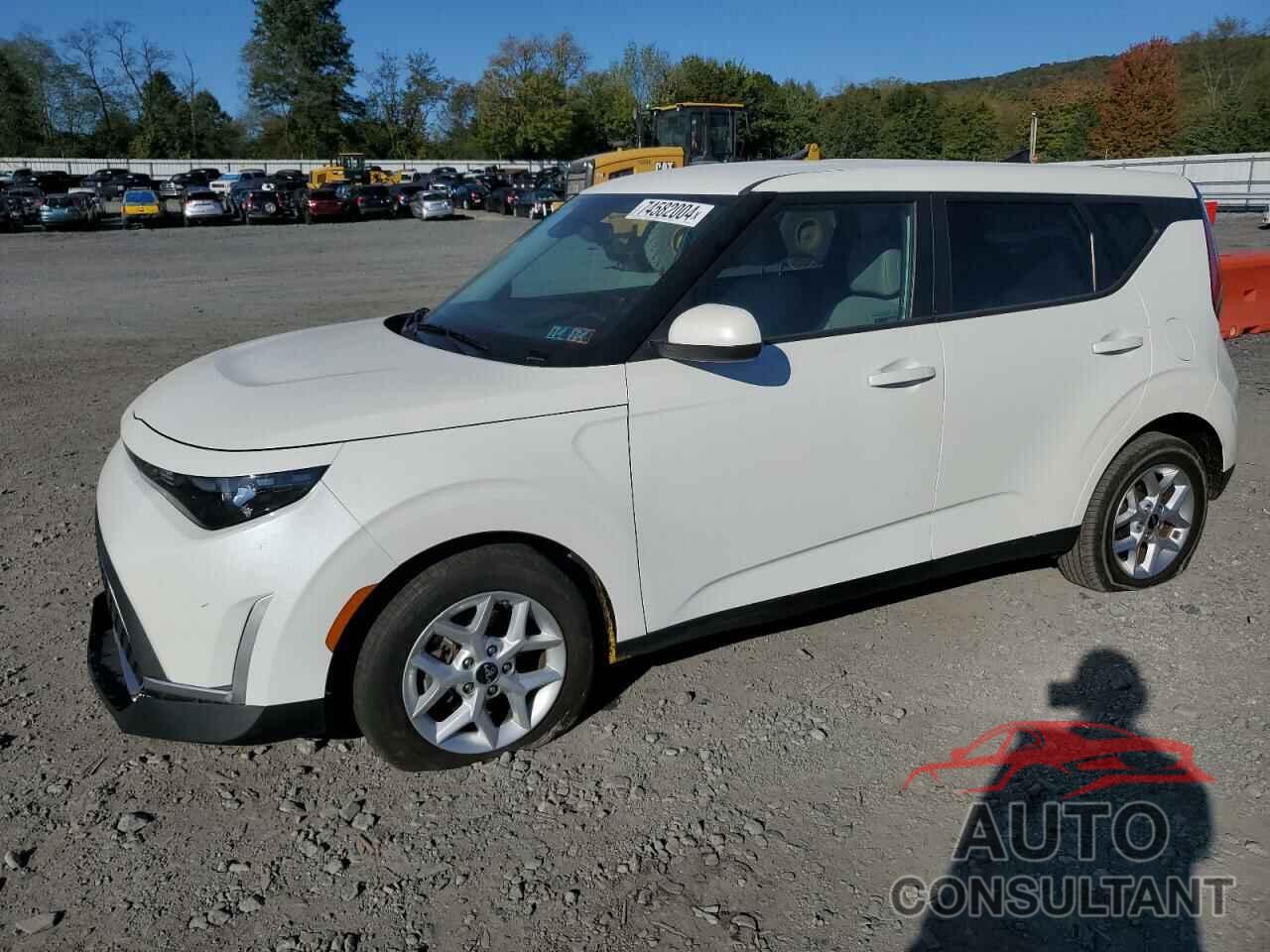 KIA SOUL 2023 - KNDJ23AU5P7865890