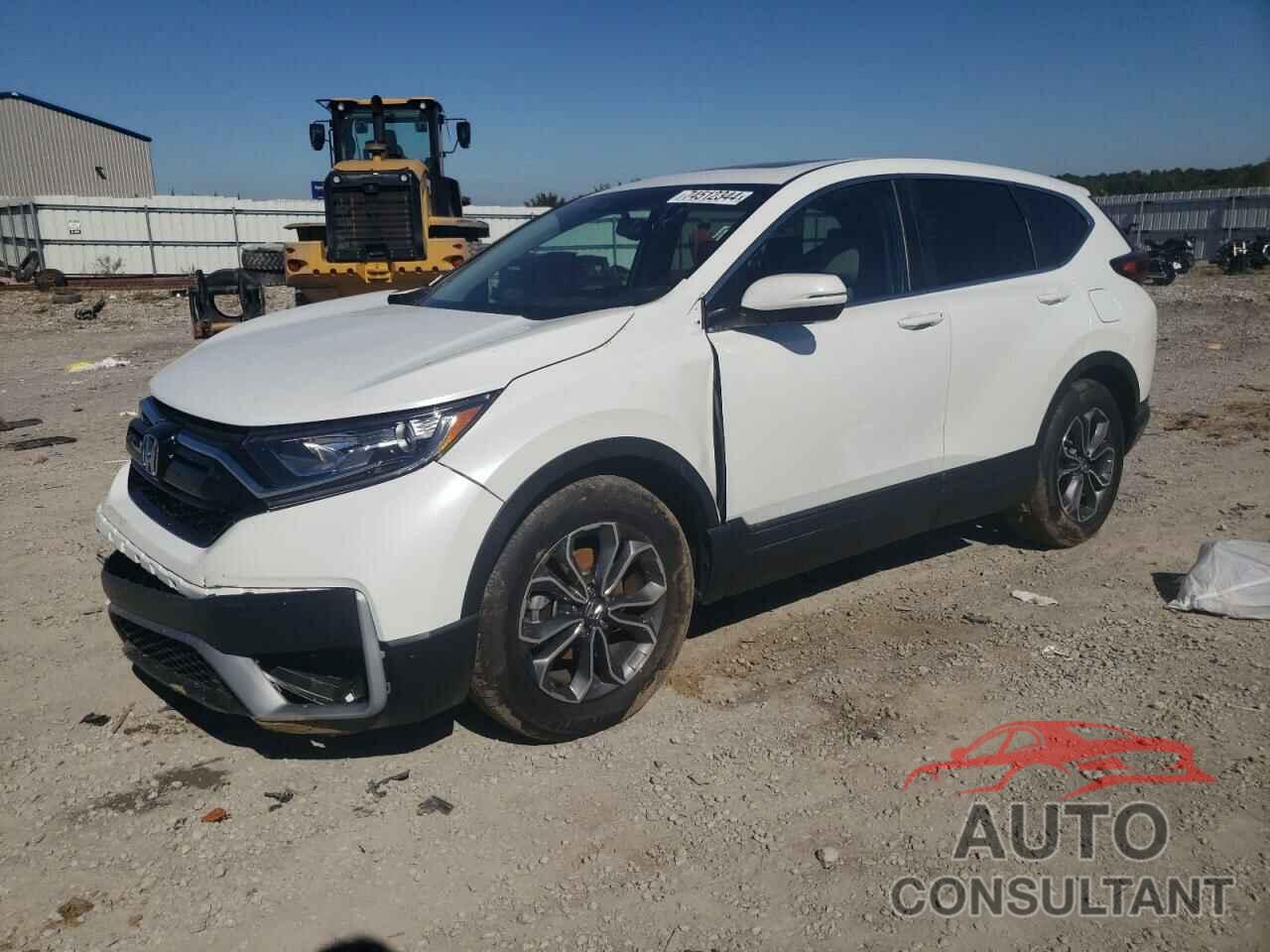 HONDA CRV 2022 - 7FARW1H84NE001283