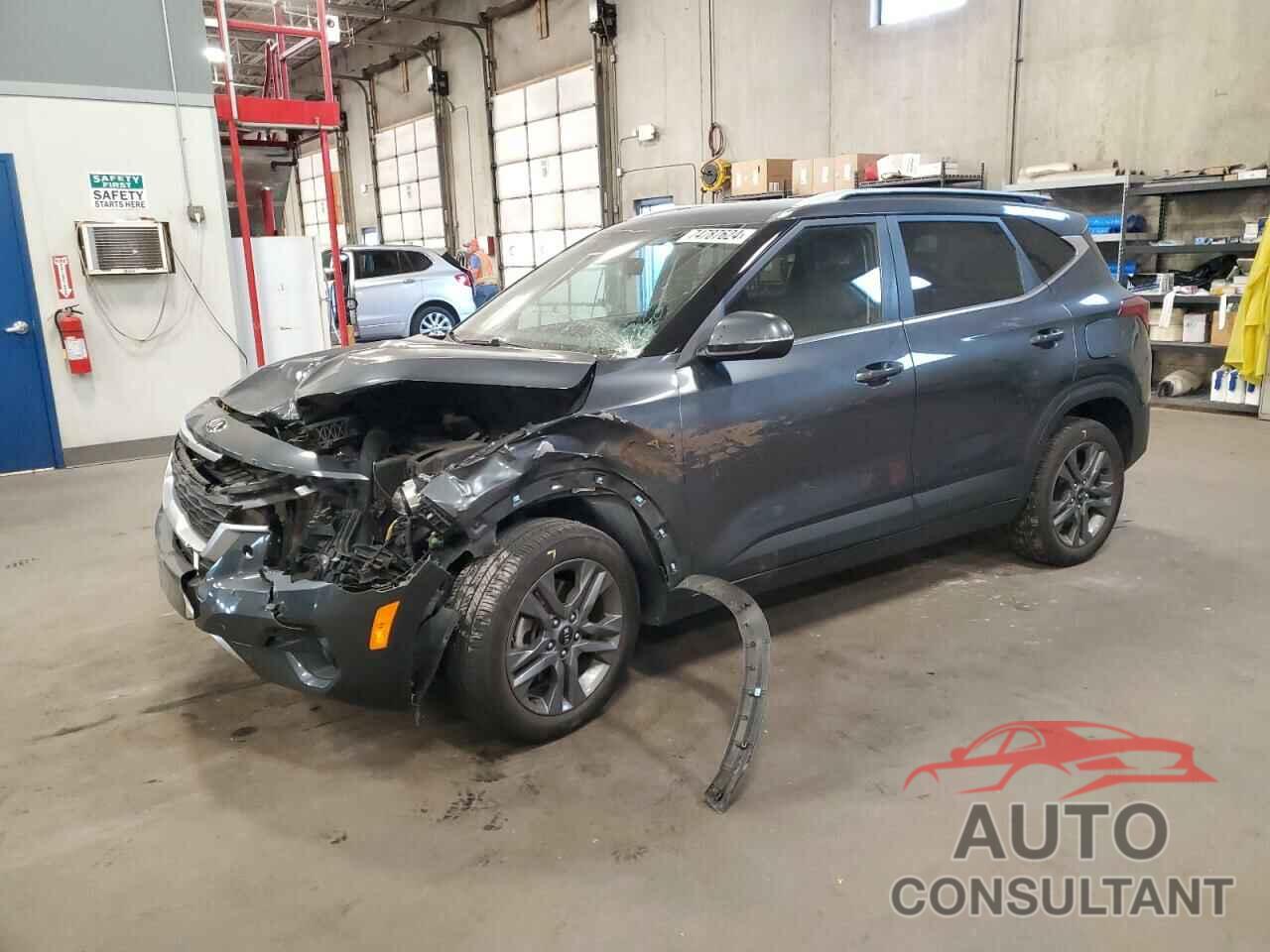 KIA SELTOS 2021 - KNDEUCAA5M7044110