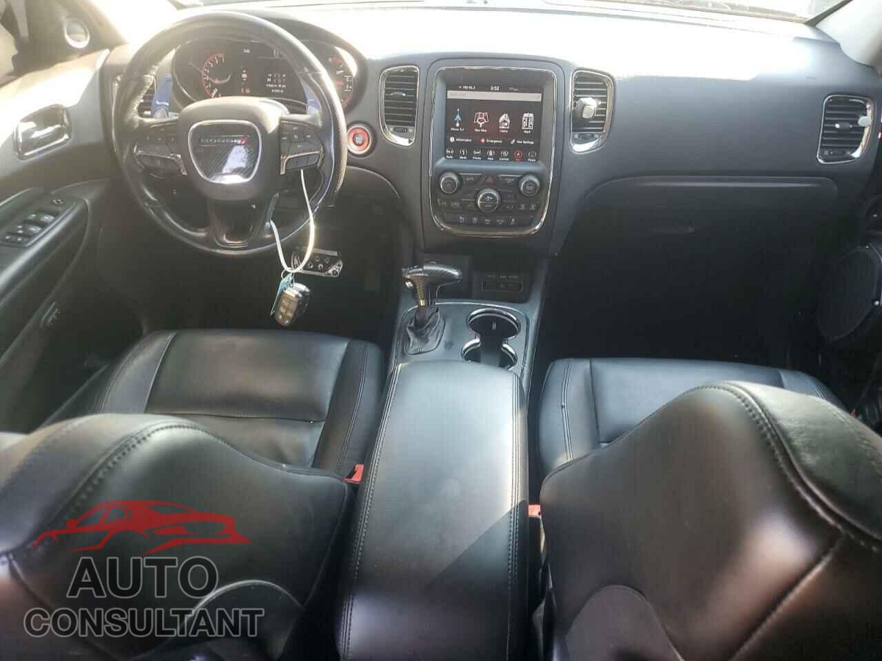 DODGE DURANGO 2019 - 1C4RDJDG9KC753973
