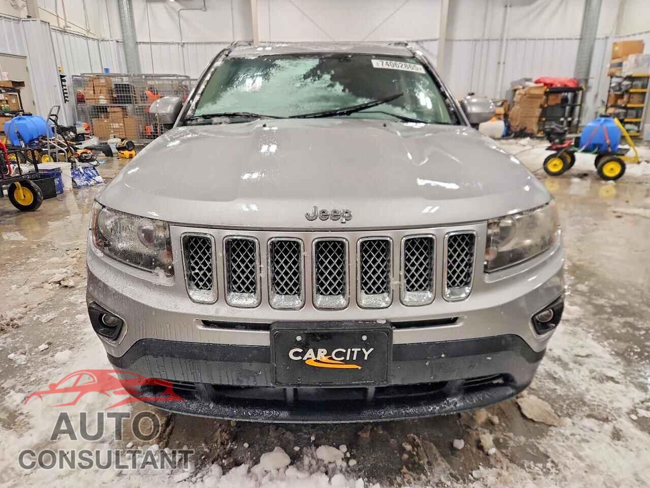 JEEP COMPASS 2015 - 1C4NJDEB7FD217082