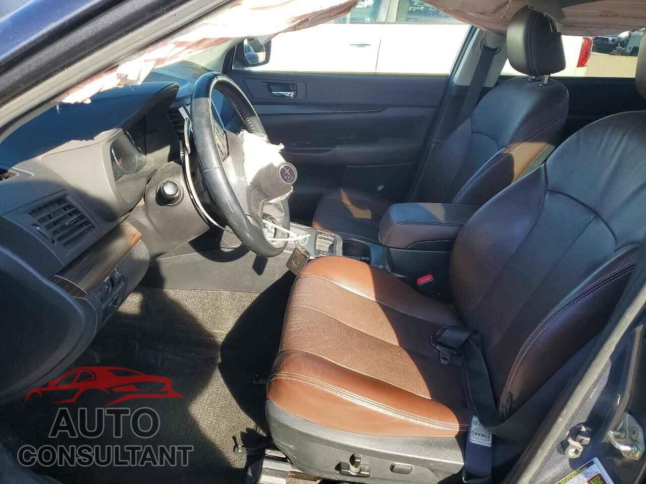 SUBARU OUTBACK 2014 - 4S4BRDPC4E2272001