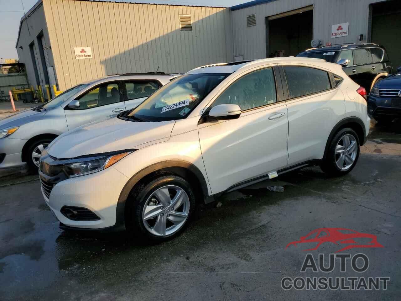 HONDA HR-V 2019 - 3CZRU5H57KM726070