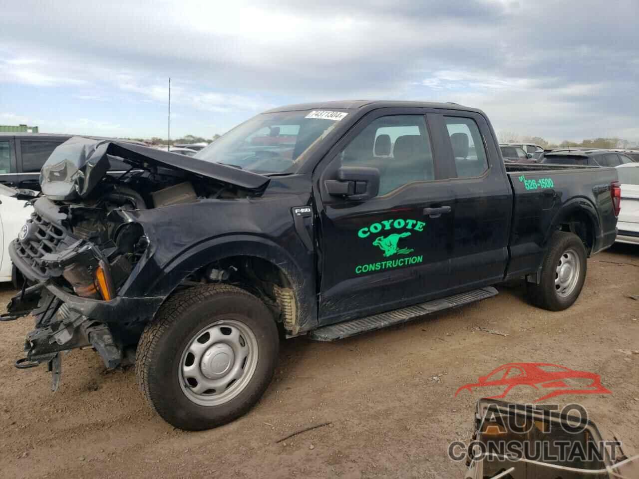 FORD F150 2024 - 1FTEX1LP7RKD77037