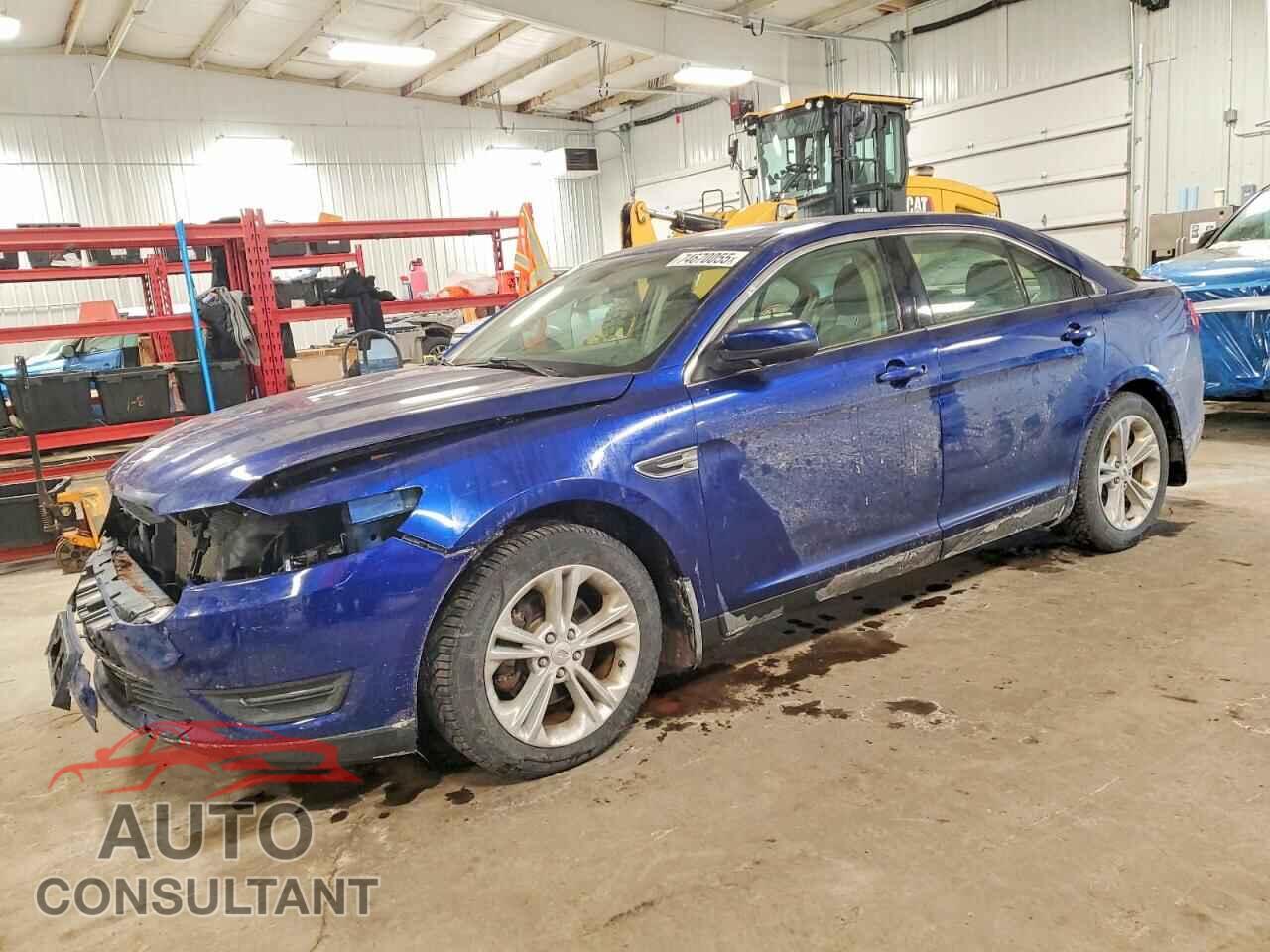 FORD TAURUS 2013 - 1FAHP2E80DG221383