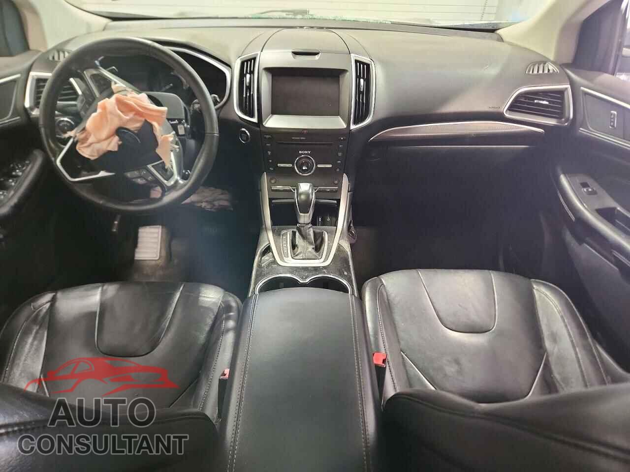 FORD EDGE 2015 - 2FMTK4K95FBB42664
