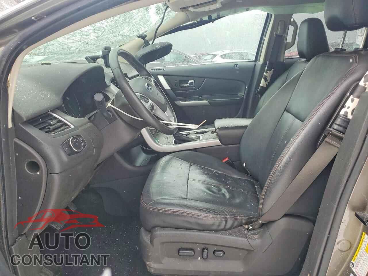FORD EDGE 2012 - 2FMDK3JC2CBA26460