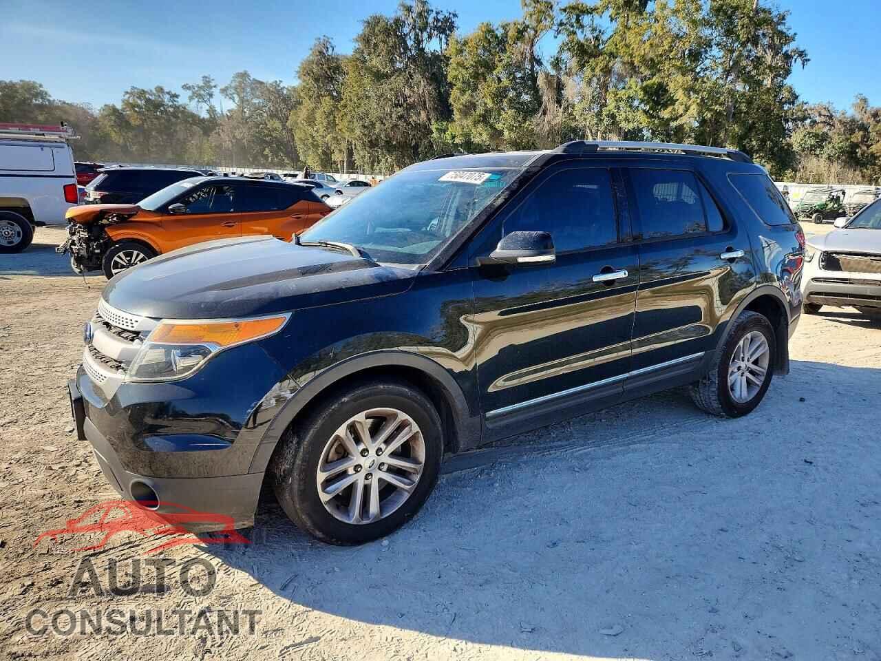 FORD EXPLORER 2014 - 1FM5K8D80EGA40569