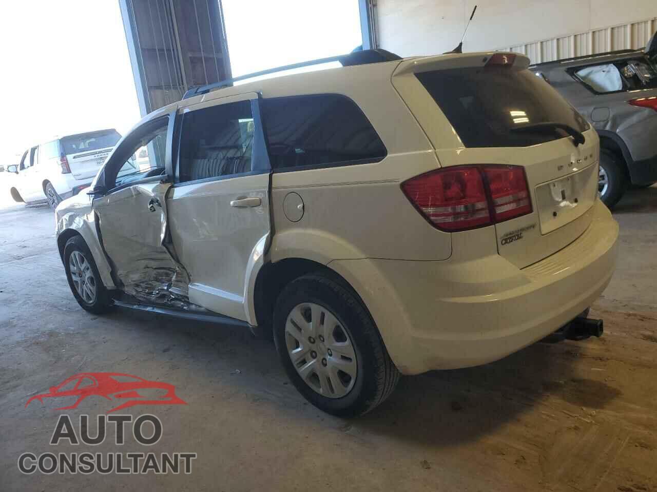DODGE JOURNEY 2017 - 3C4PDCAB4HT520155