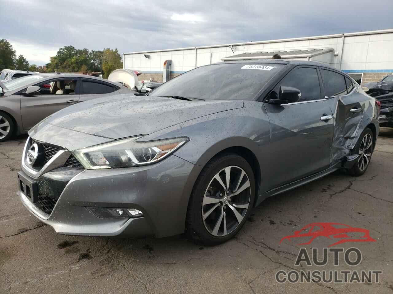 NISSAN MAXIMA 2018 - 1N4AA6APXJC400475