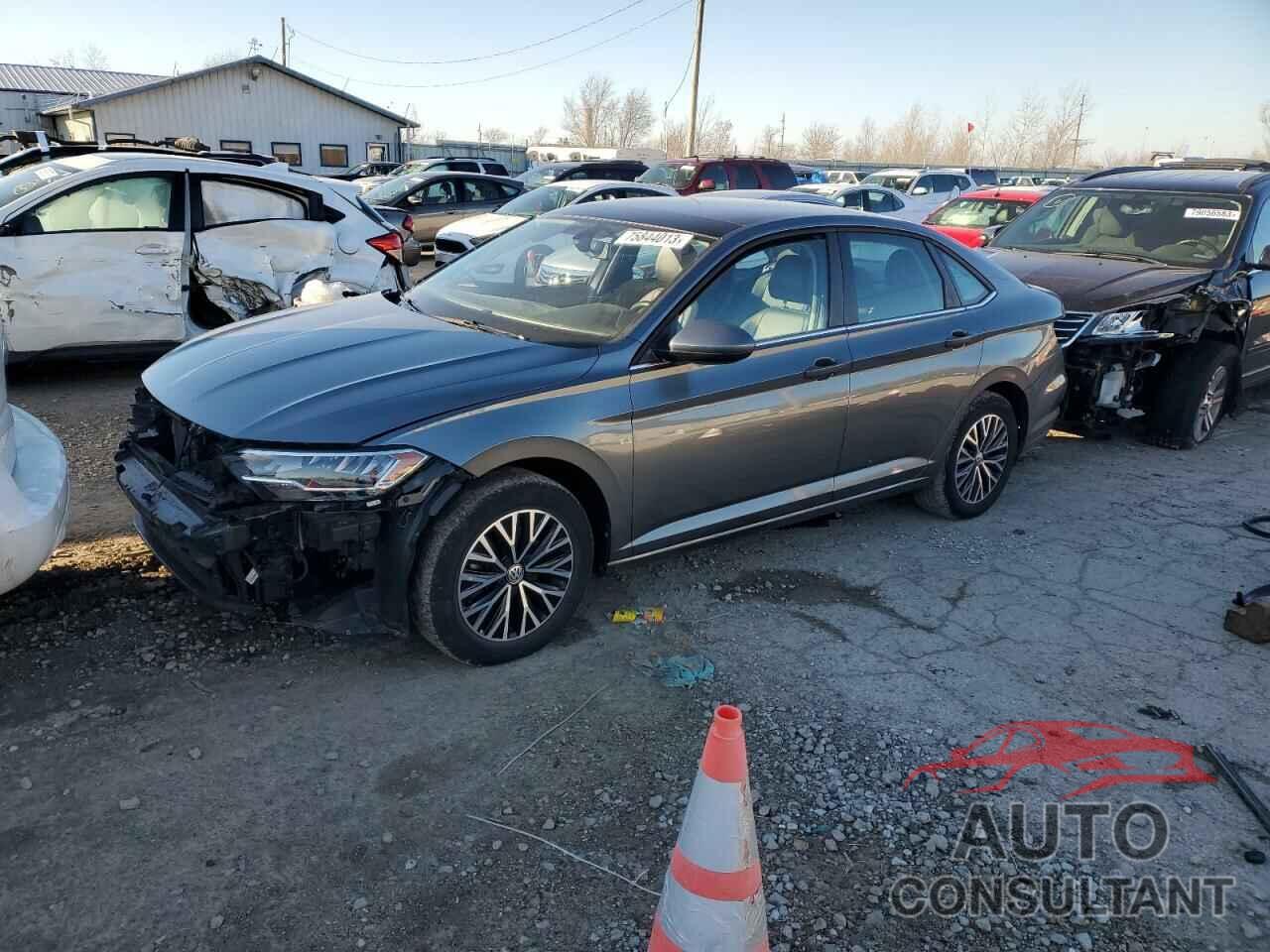 VOLKSWAGEN JETTA 2019 - 3VWC57BU6KM214012
