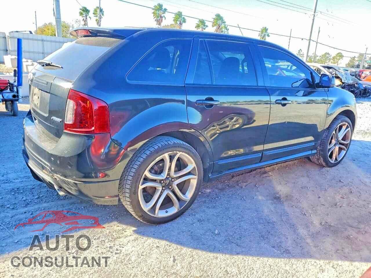 FORD EDGE 2011 - 2FMDK3AK8BBA18885