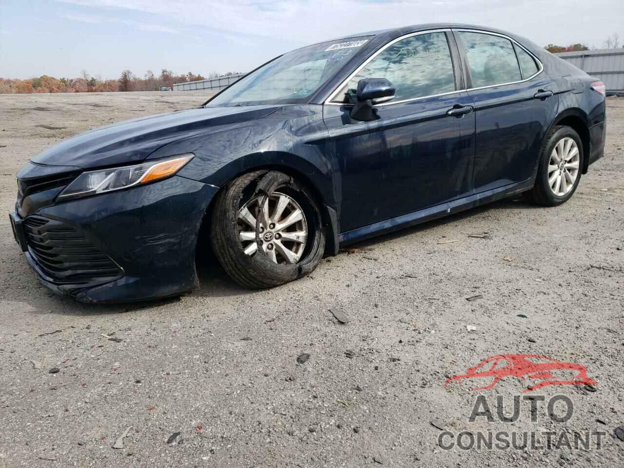 TOYOTA CAMRY 2020 - 4T1L11AKXLU998750