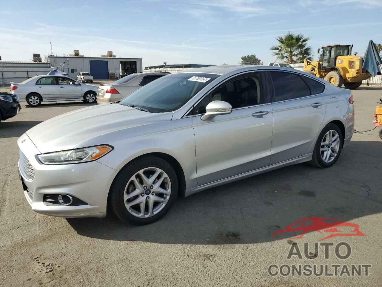 FORD FUSION 2016 - 3FA6P0HD2GR331661