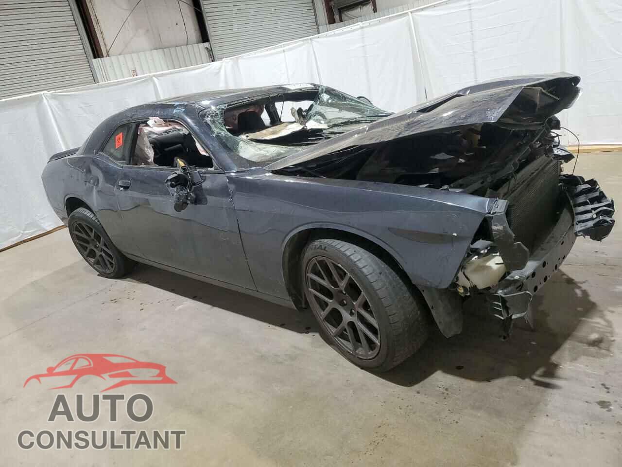 DODGE CHALLENGER 2019 - 2C3CDZAG4KH531464