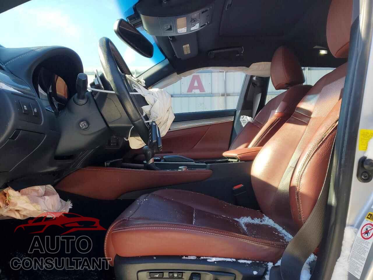LEXUS GS350 2015 - JTHCE1BL5FA007247