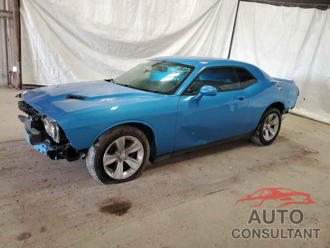 DODGE CHALLENGER 2018 - 2C3CDZAG6JH334293