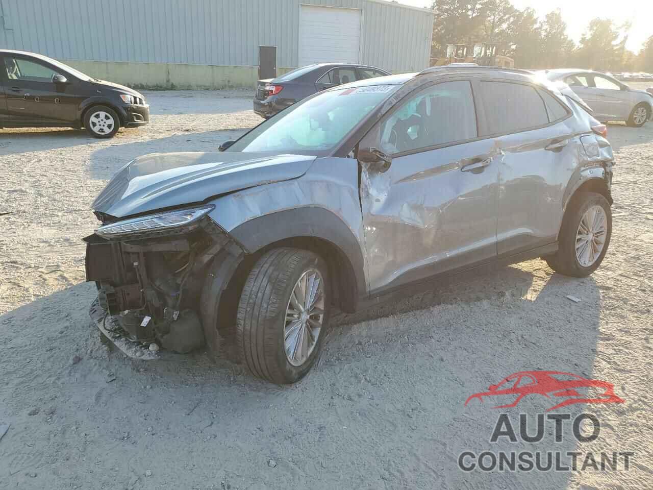 HYUNDAI KONA 2020 - KM8K22AA8LU463194