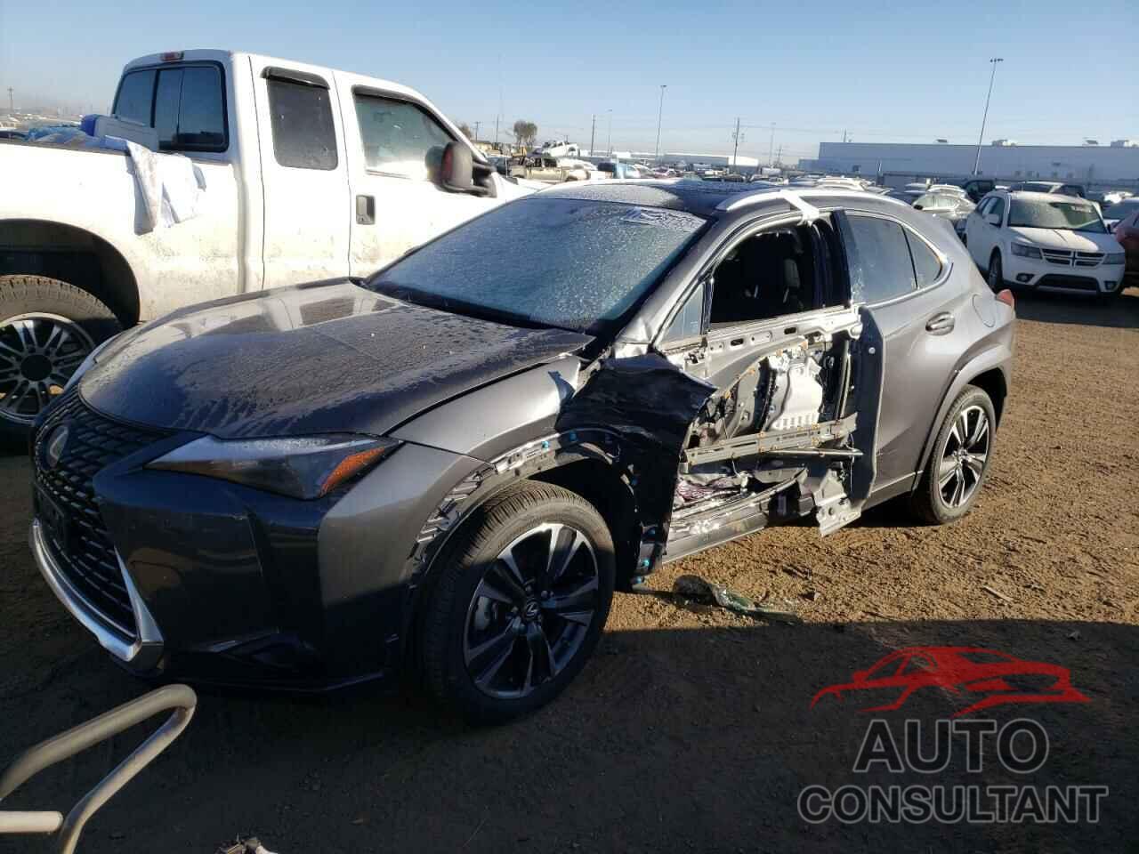 LEXUS UX 250H PR 2023 - JTHP9JBH8P2066970
