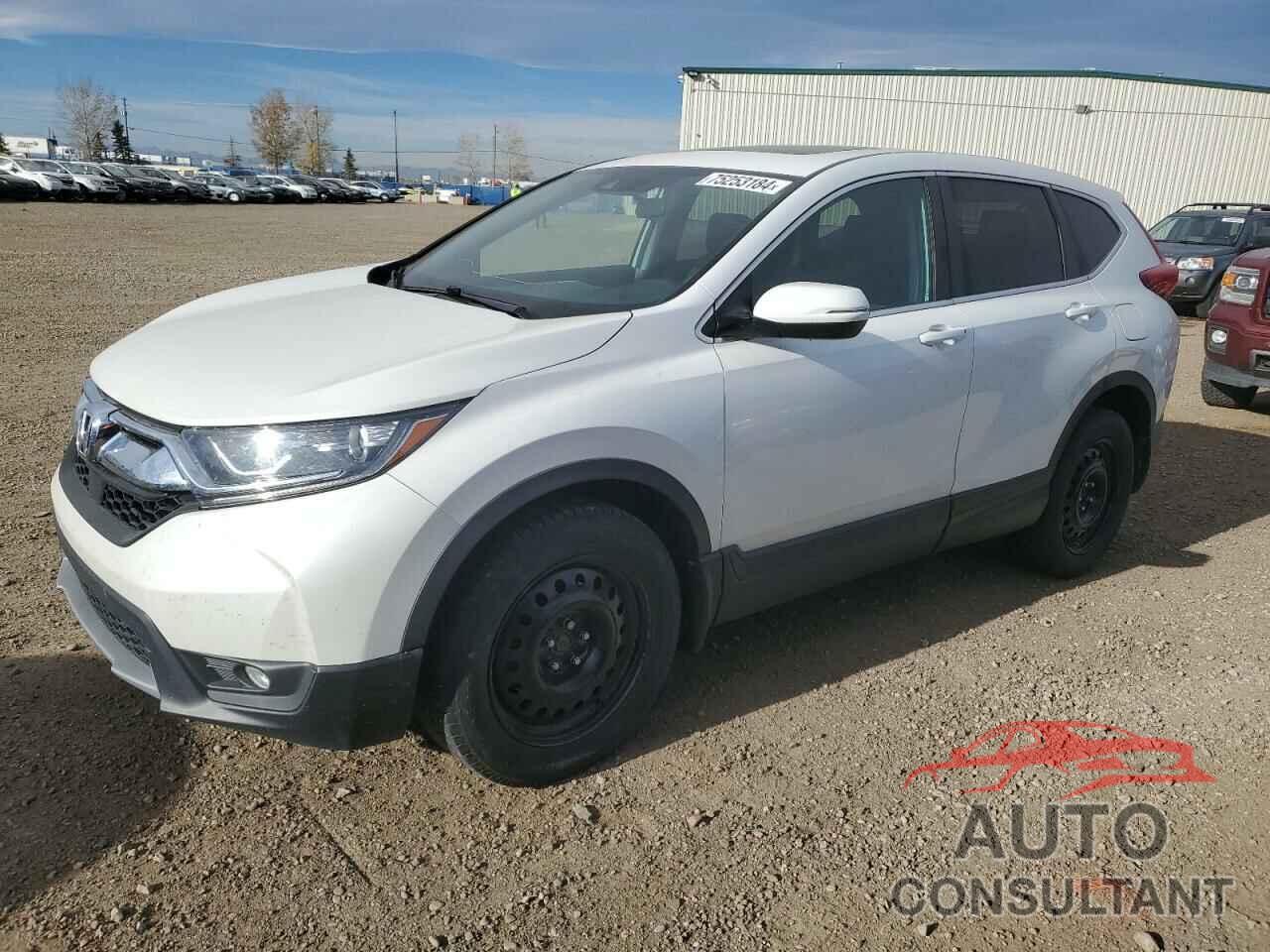 HONDA CRV 2019 - 2HKRW2H54KH123534