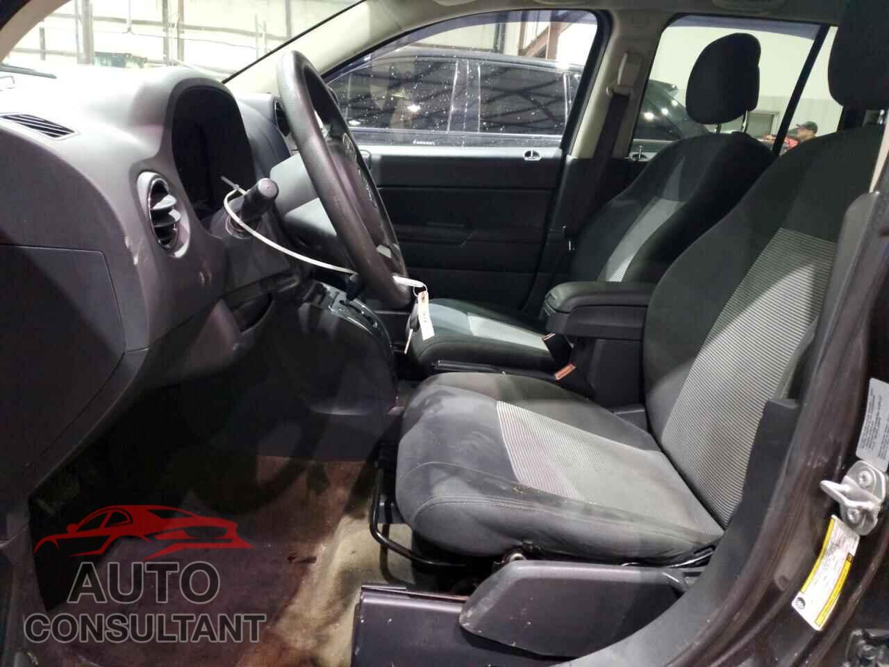 JEEP COMPASS 2017 - 1C4NJDBB4HD144566