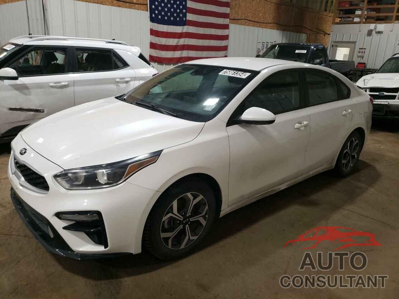 KIA FORTE 2021 - 3KPF24AD9ME295433