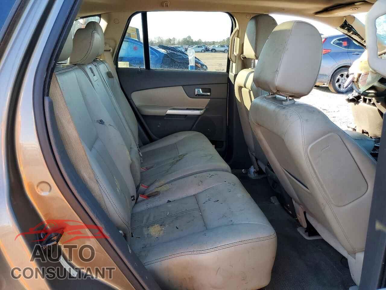 FORD EDGE 2013 - 2FMDK4KC0DBB00772