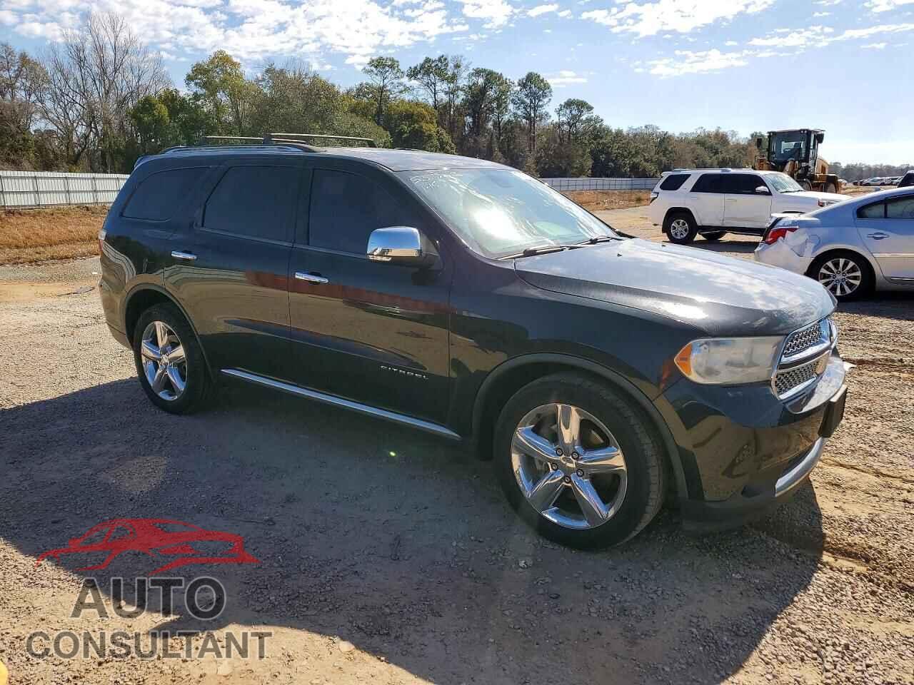 DODGE DURANGO 2013 - 1C4SDJET6DC616036