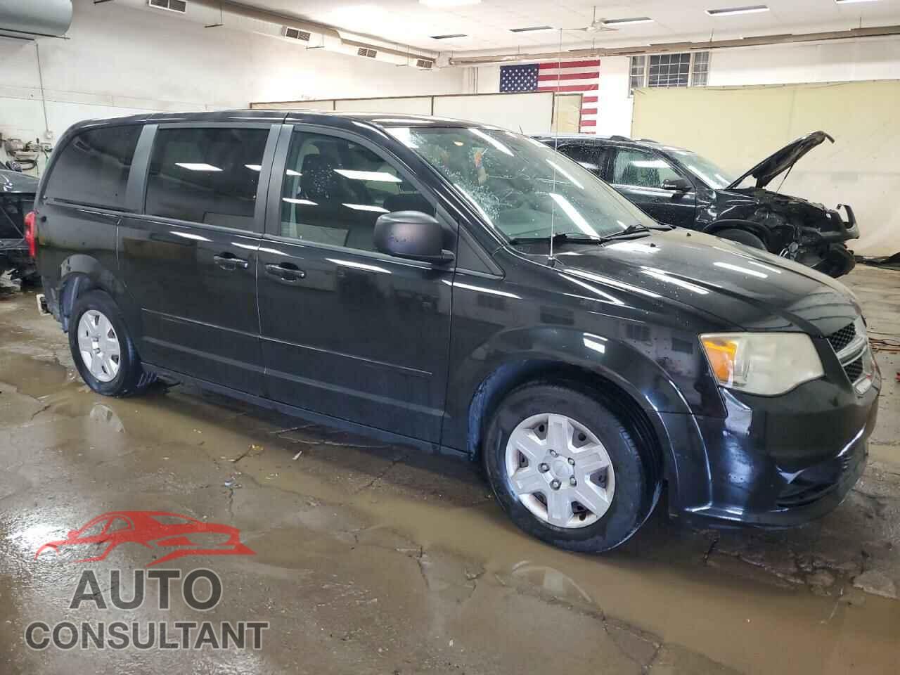 DODGE CARAVAN 2012 - 2C4RDGBG2CR269027