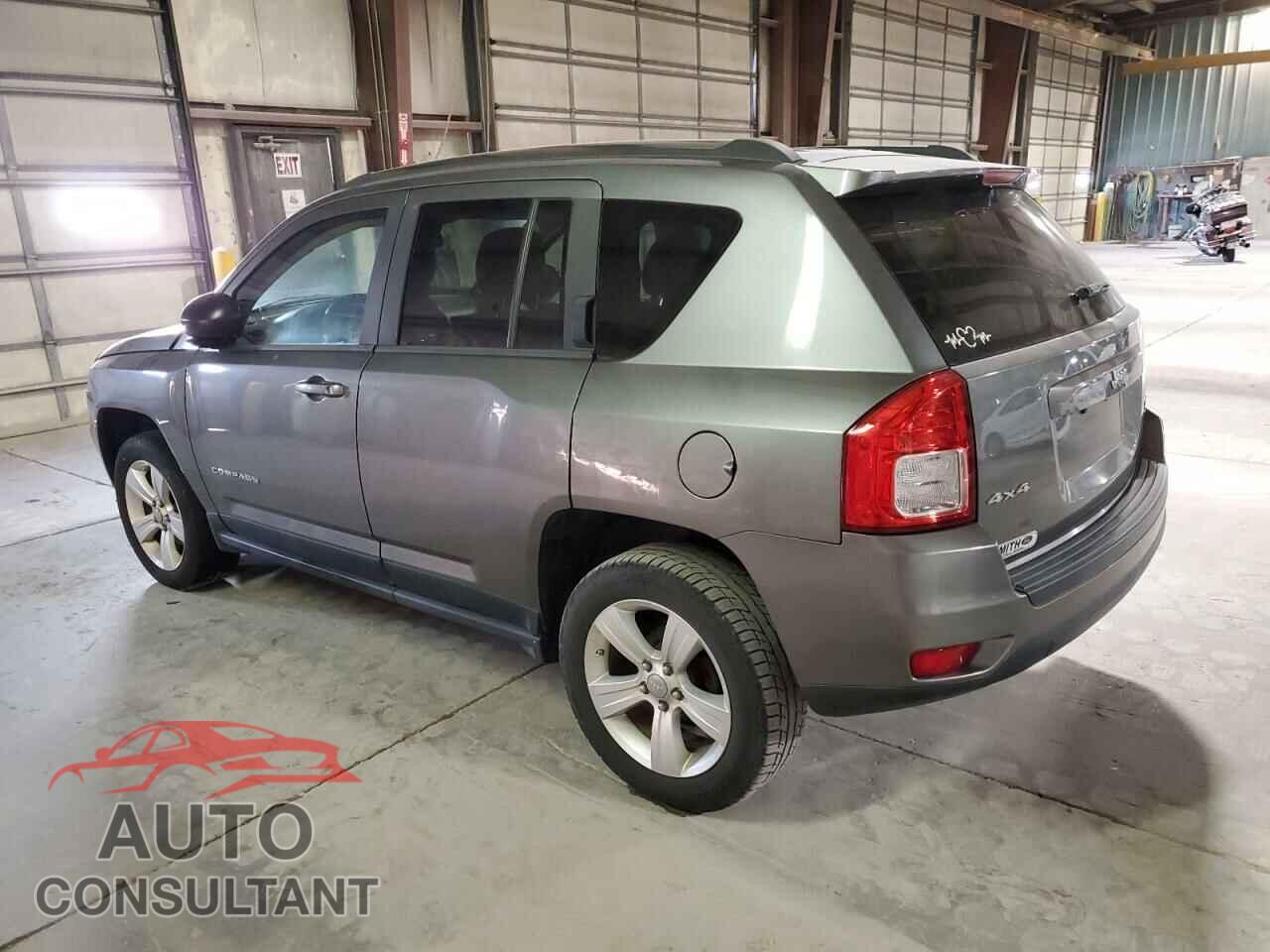 JEEP COMPASS 2012 - 1C4NJDBB4CD567107