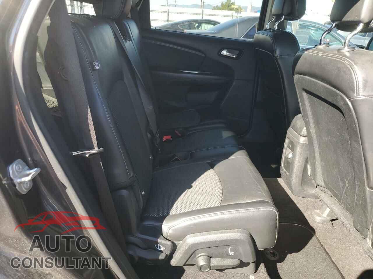 DODGE JOURNEY 2017 - 3C4PDCGB5HT566505