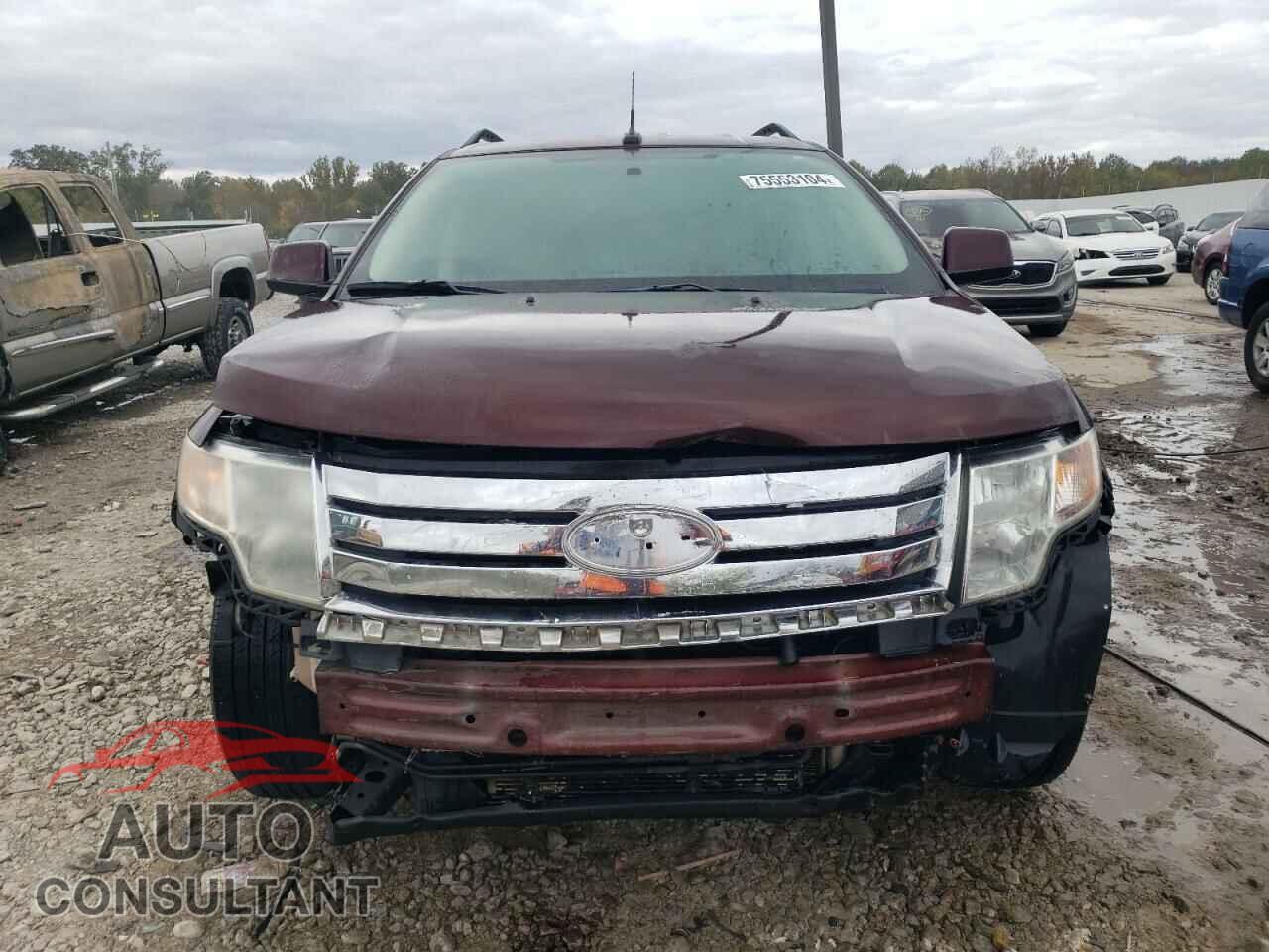 FORD EDGE 2010 - 2FMDK4KC4ABA44301