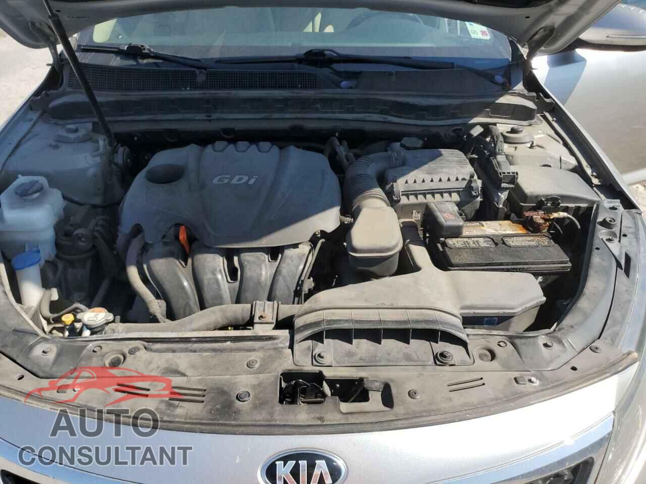 KIA OPTIMA 2013 - KNAGM4A79D5375512
