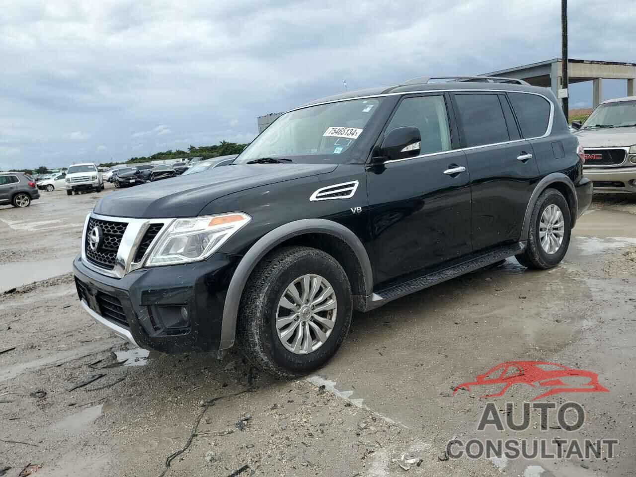 NISSAN ARMADA 2018 - JN8AY2NC5JX501829