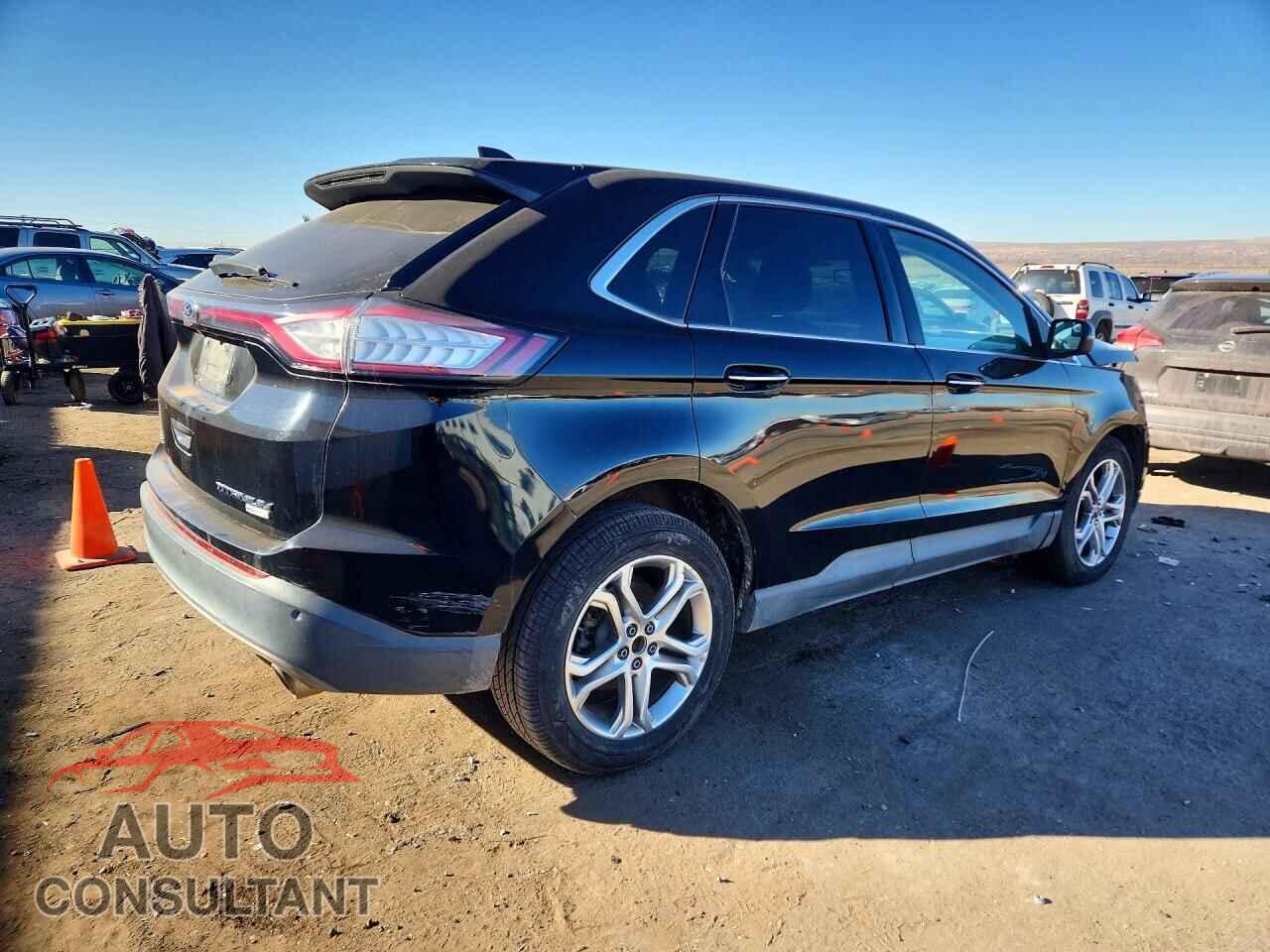 FORD EDGE 2016 - 2FMPK3K97GBB83035