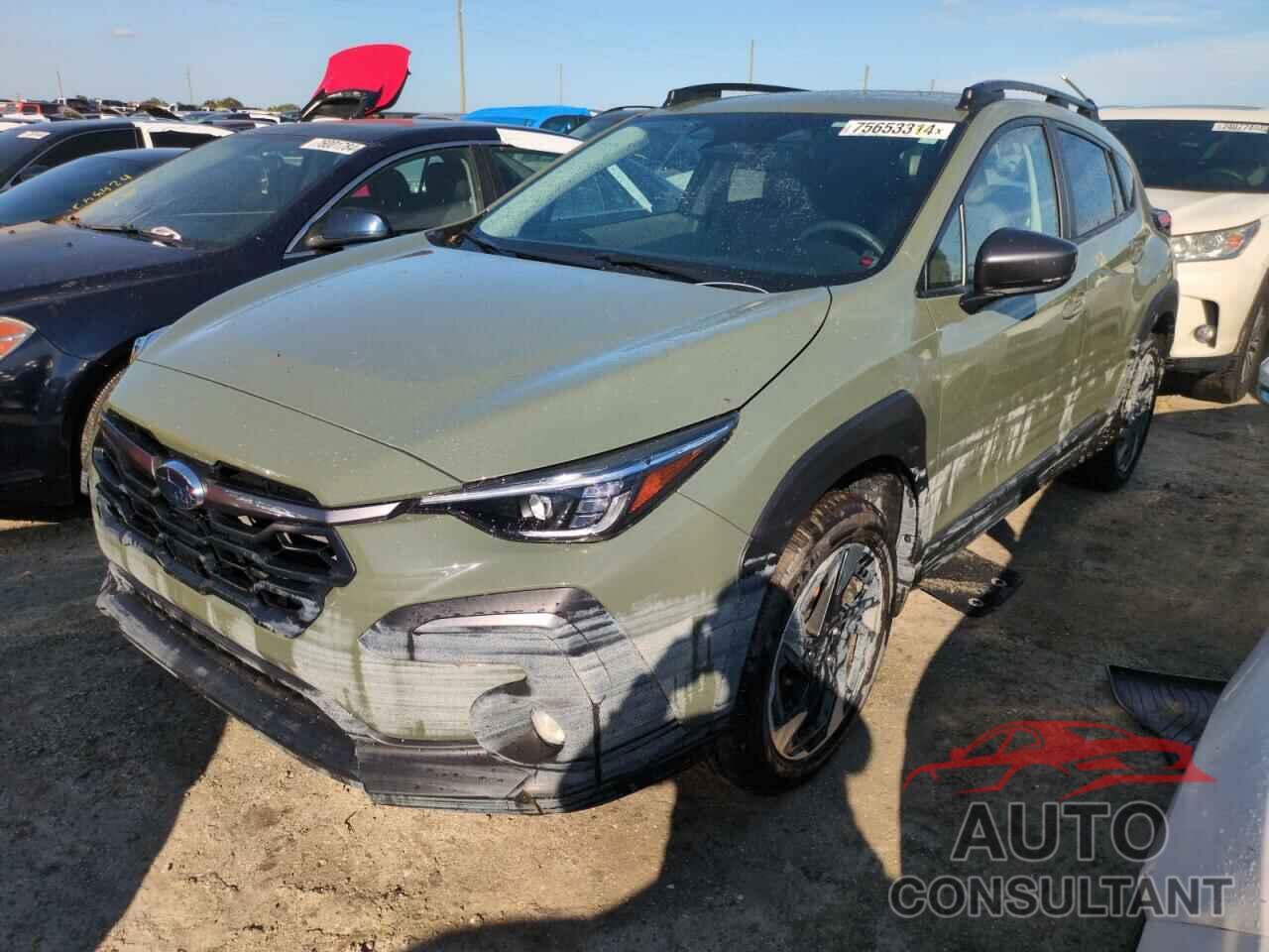 SUBARU CROSSTREK 2024 - 4S4GUHL66R3746669