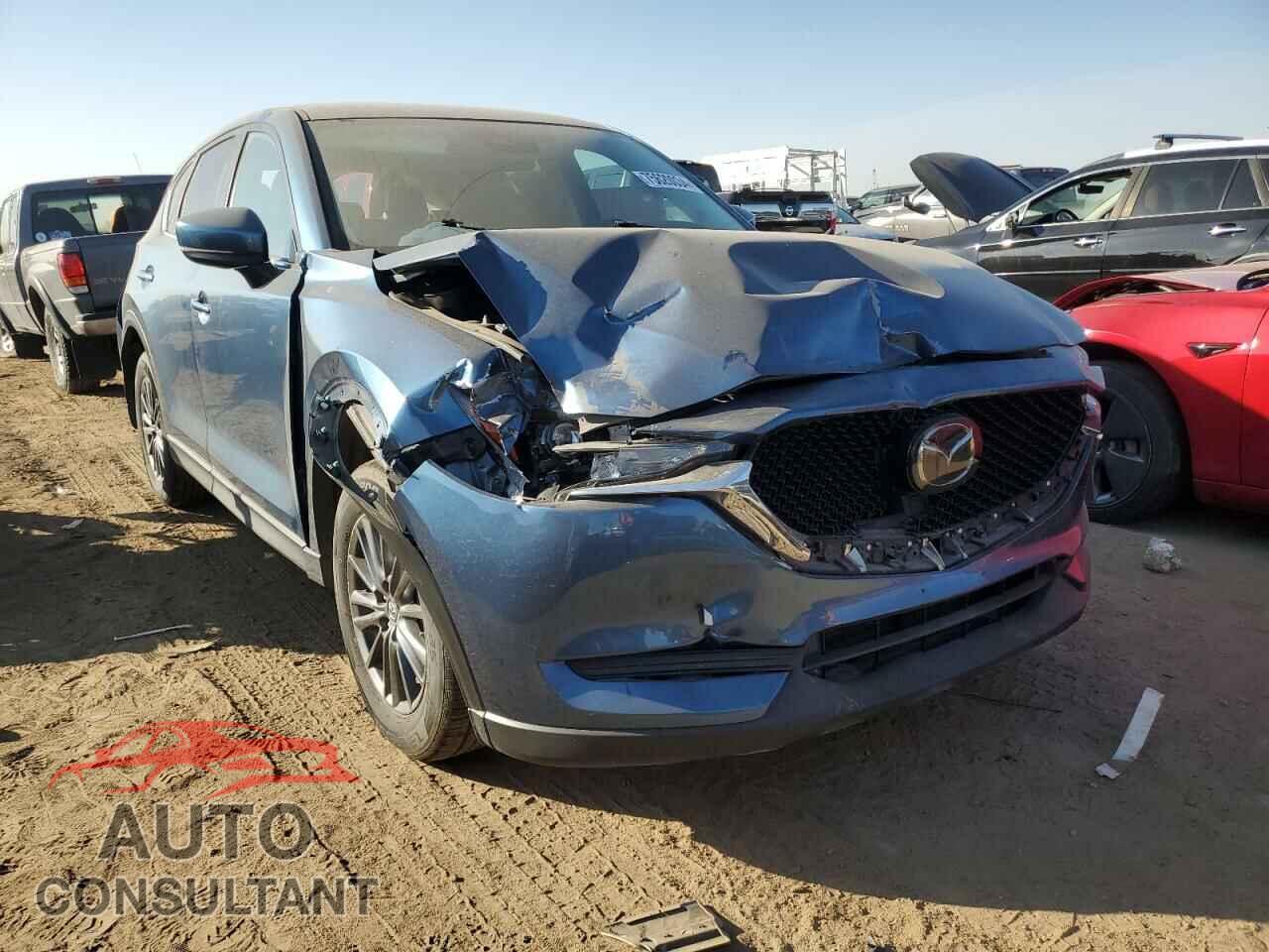 MAZDA CX-5 2019 - JM3KFBCM4K0692162