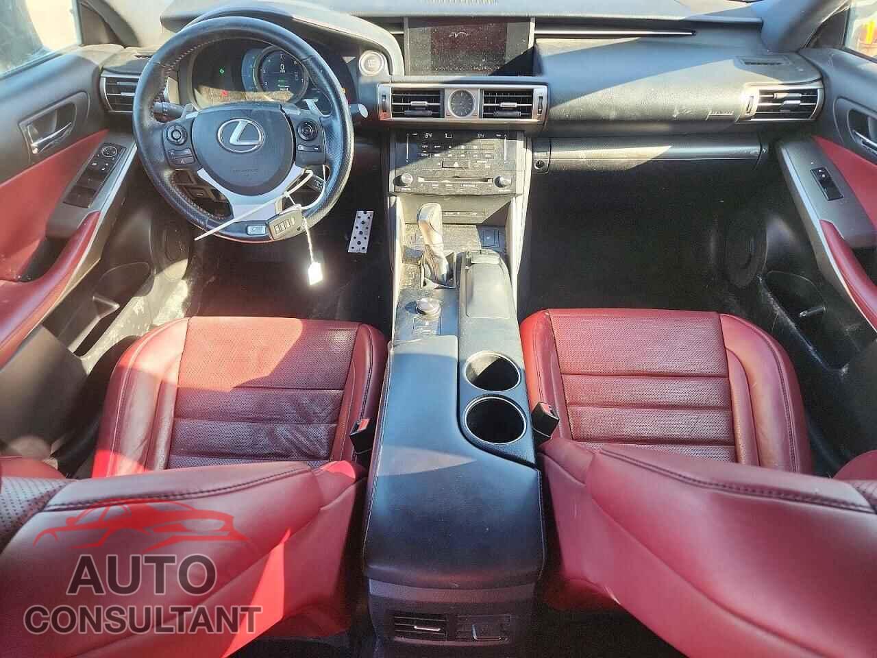 LEXUS IS 2014 - JTHCF1D25E5011209