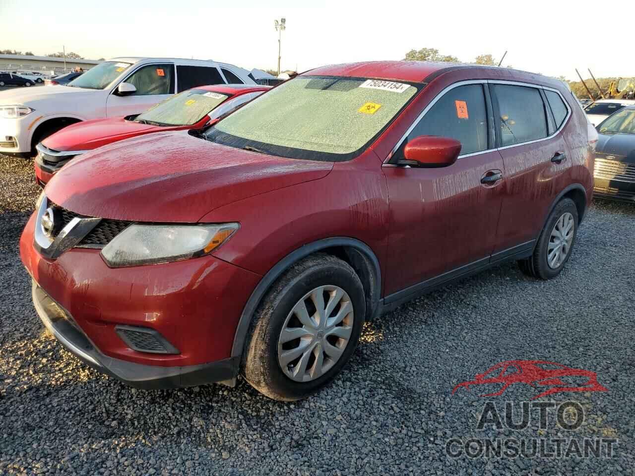 NISSAN ROGUE 2016 - JN8AT2MT0GW026072